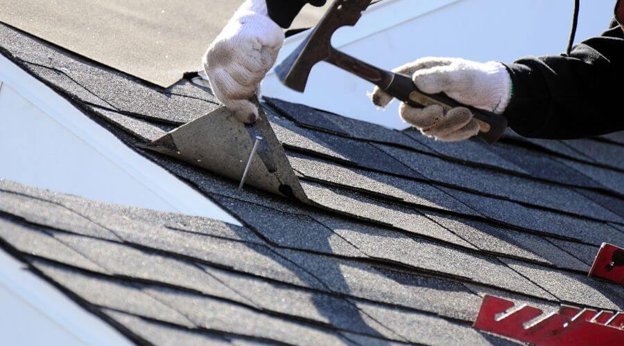 Expert tile roof repair services in Champlain, VA